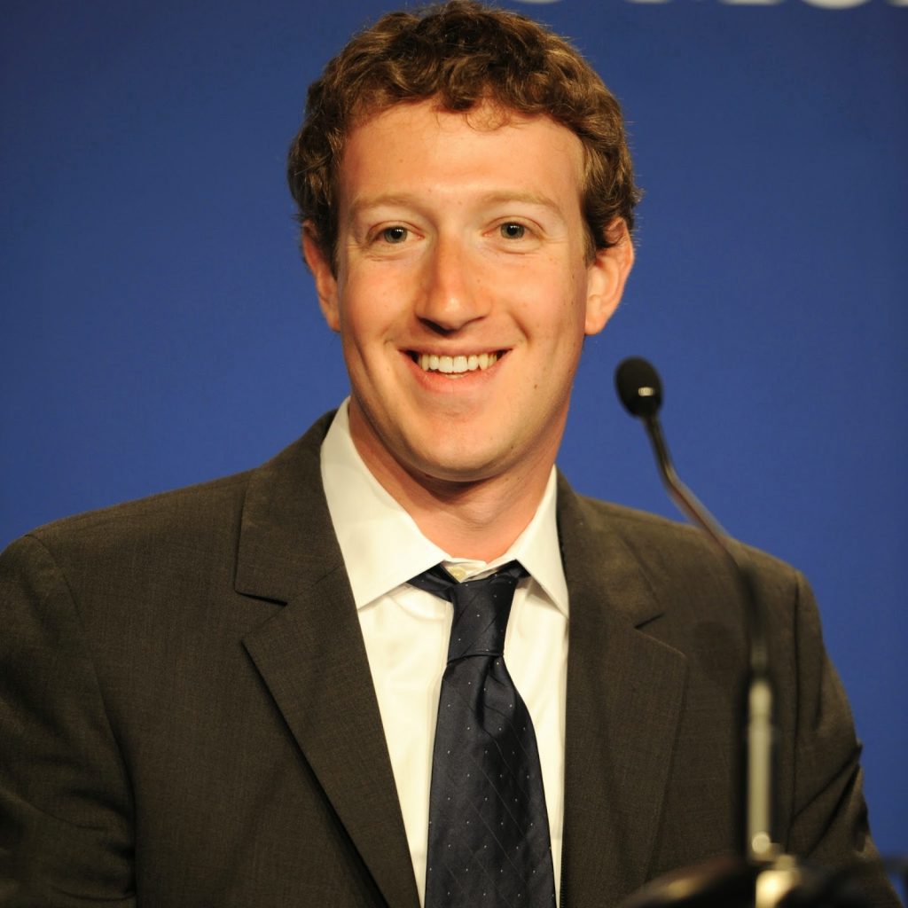 Facebook's Mark Zuckerberg Resolution: “Give People the Power” via Cryptocurrency