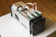 新的'Dragonmint Bitcoin Miner'的奇怪案例