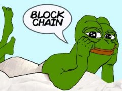 稀有的Pepe区块Class Class发生的价值比大大都ICOS更